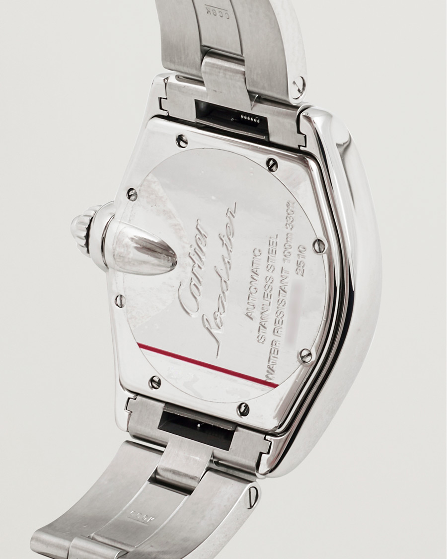 Heren | Cartier Pre-Owned Roadster | Cartier Pre-Owned | Roadster