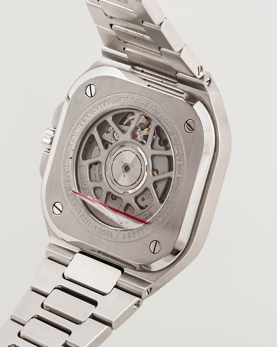 Heren | Pre-Owned & Vintage Watches | Bell & Ross Pre-Owned | BR05A BL