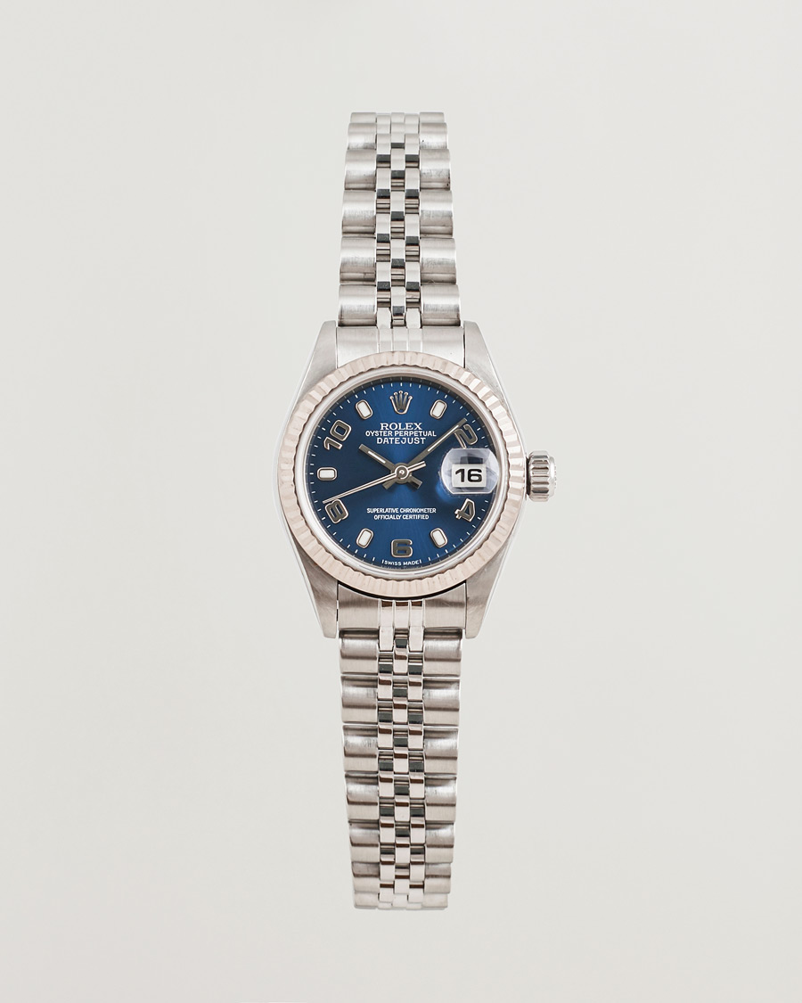 Heren | Pre-Owned & Vintage Watches | Rolex Pre-Owned | Datejust 26mm