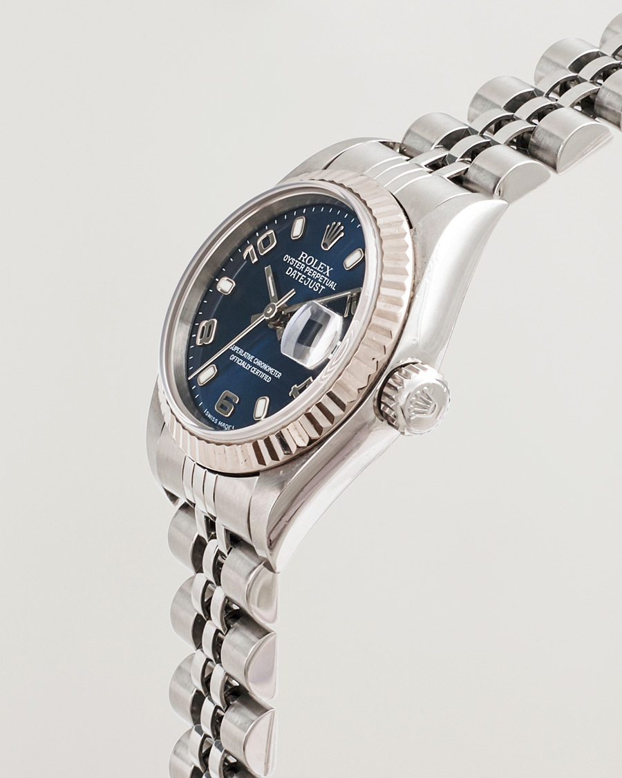 Heren | Pre-Owned & Vintage Watches | Rolex Pre-Owned | Datejust 26mm