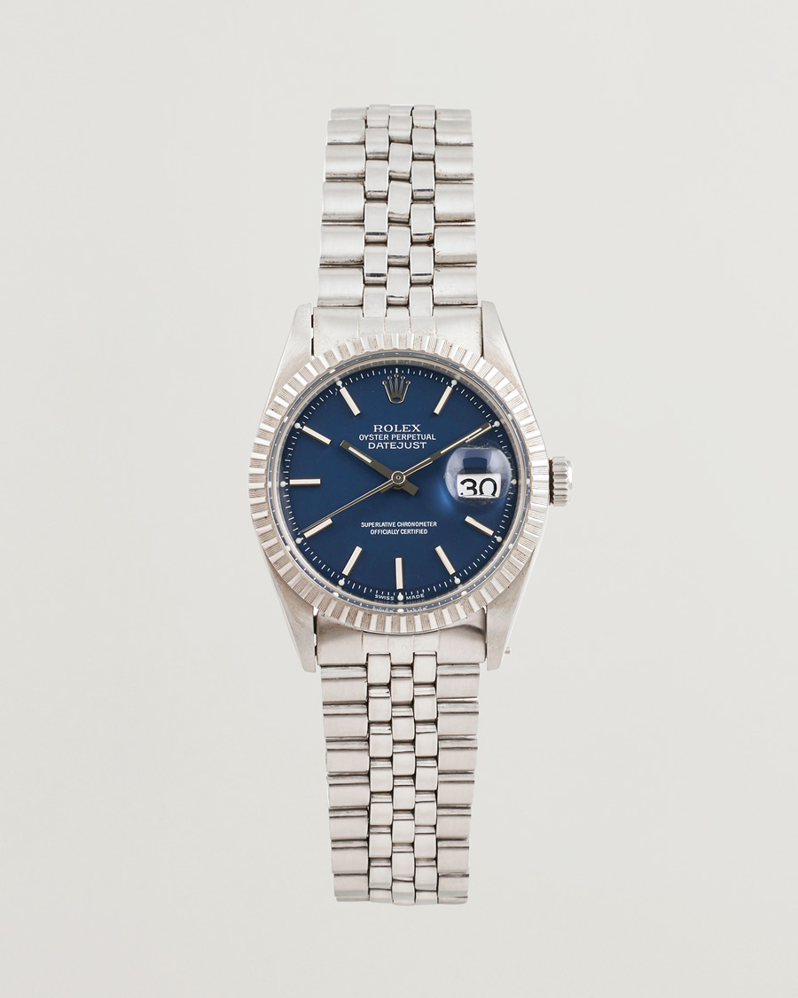 Heren | Rolex Pre-Owned Datejust 36 | Rolex Pre-Owned | Datejust 36