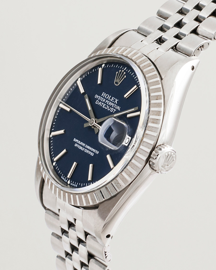 Heren | Rolex Pre-Owned Datejust 36 | Rolex Pre-Owned | Datejust 36