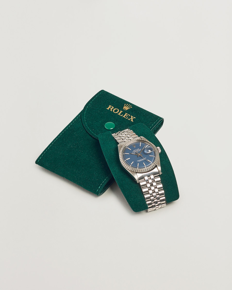 Heren | Rolex Pre-Owned Datejust 36 | Rolex Pre-Owned | Datejust 36