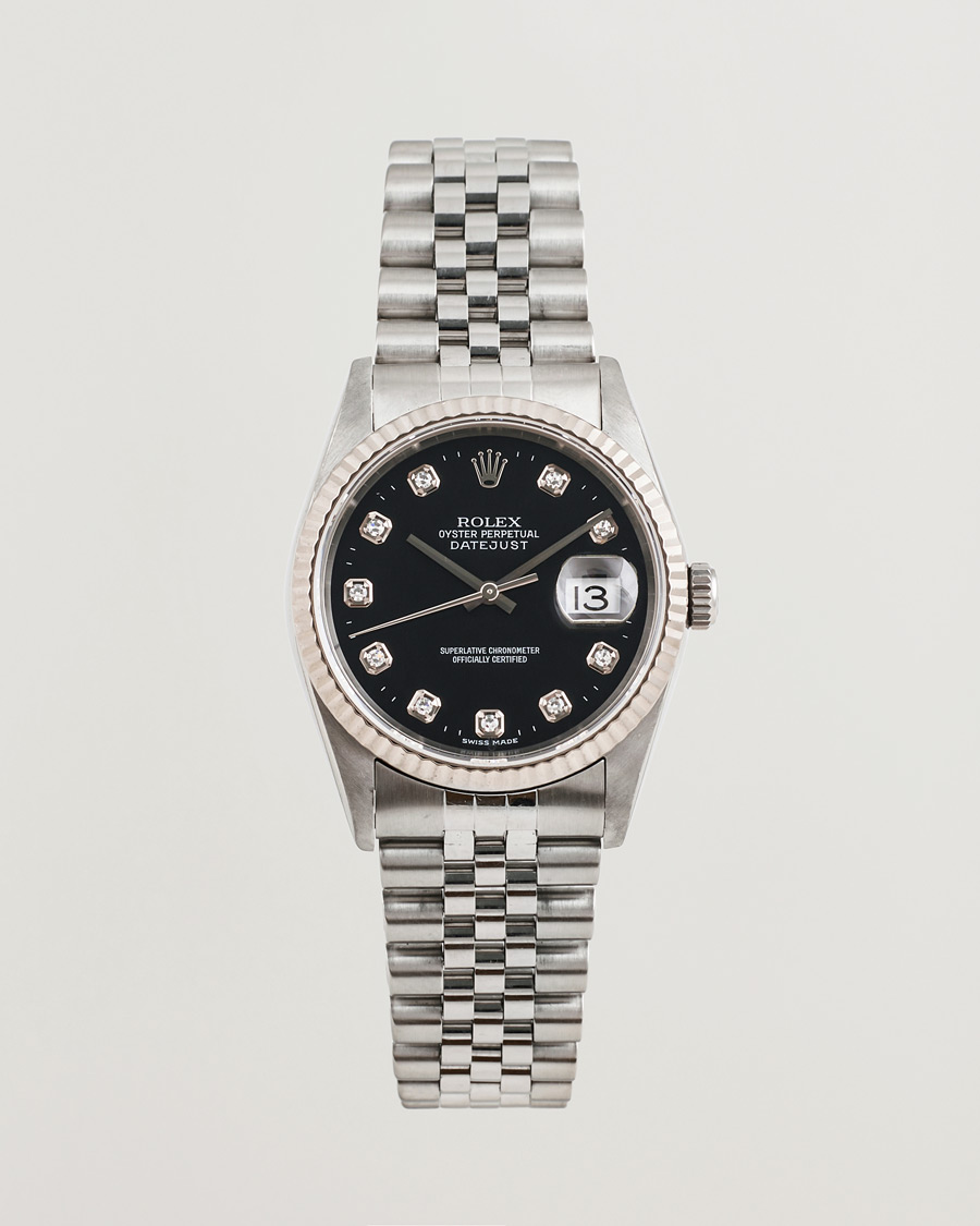 Heren | Rolex Pre-Owned Datejust 36 | Rolex Pre-Owned | Datejust 36