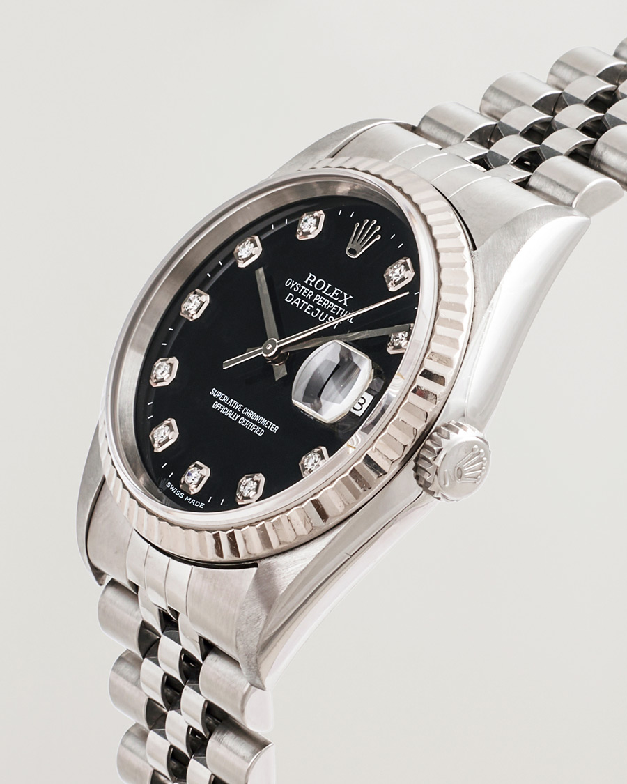 Heren | Rolex Pre-Owned Datejust 36 | Rolex Pre-Owned | Datejust 36