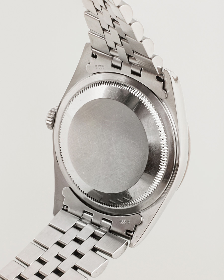Heren | Rolex Pre-Owned Datejust 36 | Rolex Pre-Owned | Datejust 36