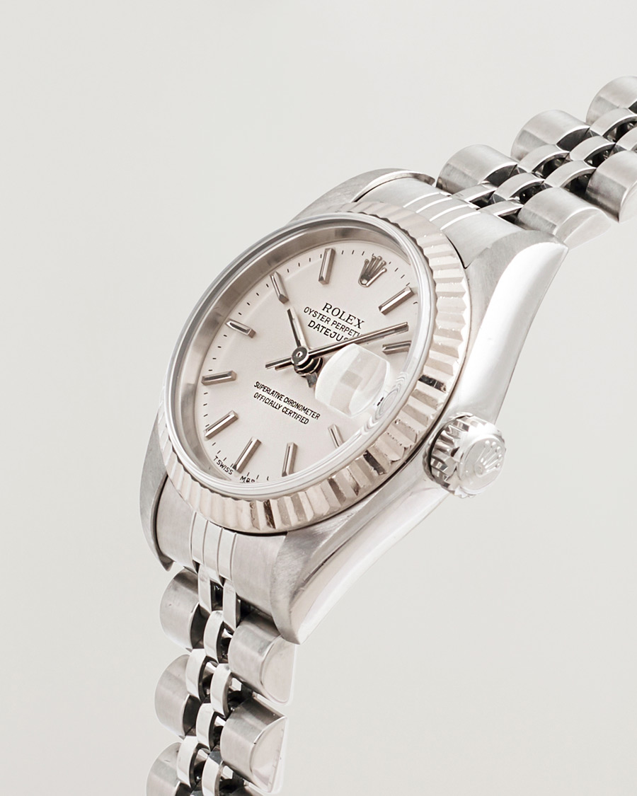 Heren | Pre-Owned & Vintage Watches | Rolex Pre-Owned | Datejust 26