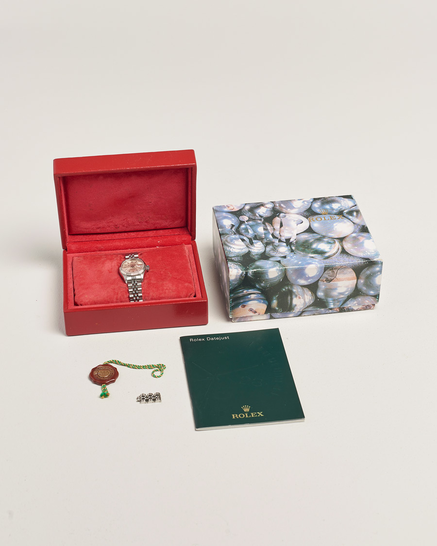 Heren | Pre-Owned & Vintage Watches | Rolex Pre-Owned | Datejust 26