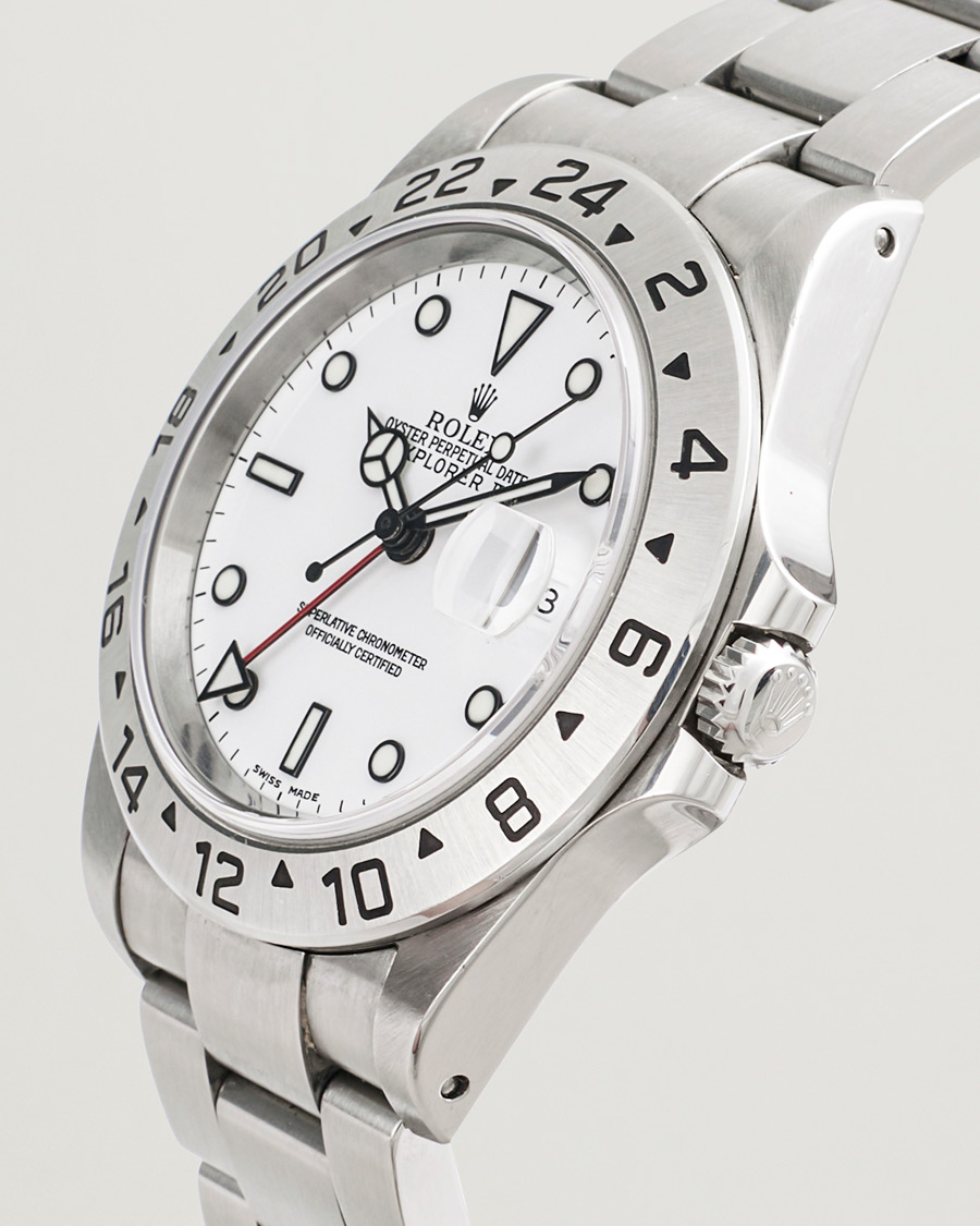 Heren | Rolex Pre-Owned Explorer II | Rolex Pre-Owned | Explorer II