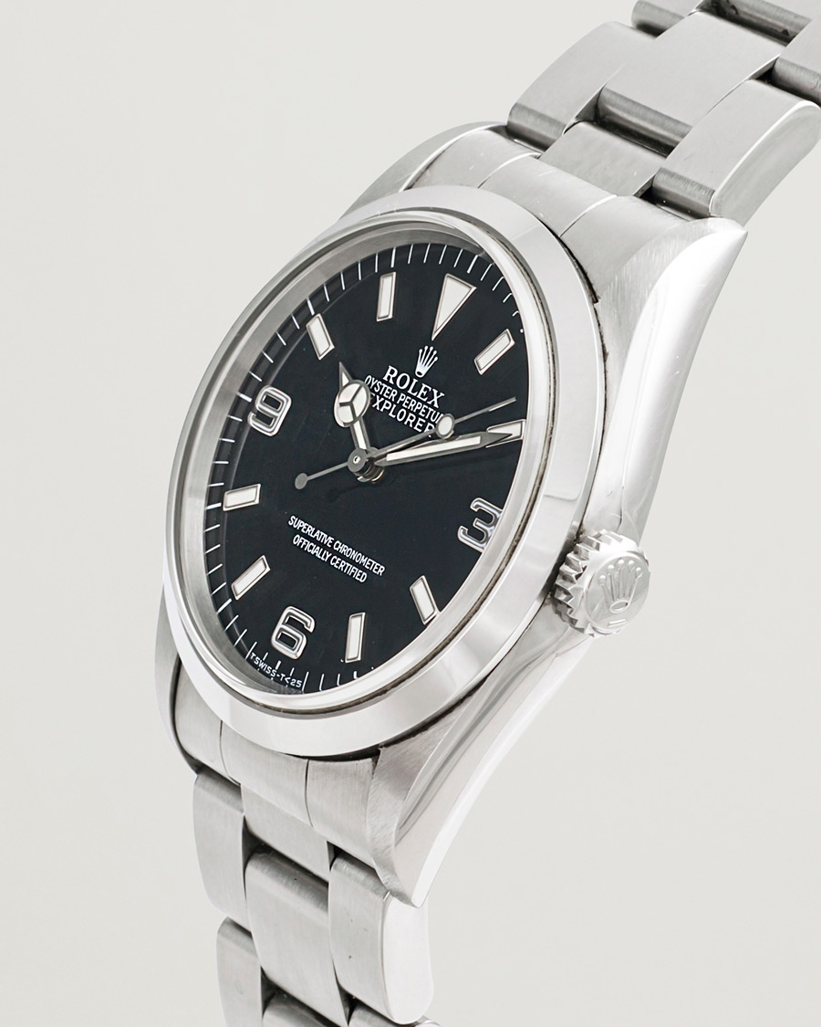 Heren | Pre-Owned & Vintage Watches | Rolex Pre-Owned | Explorer