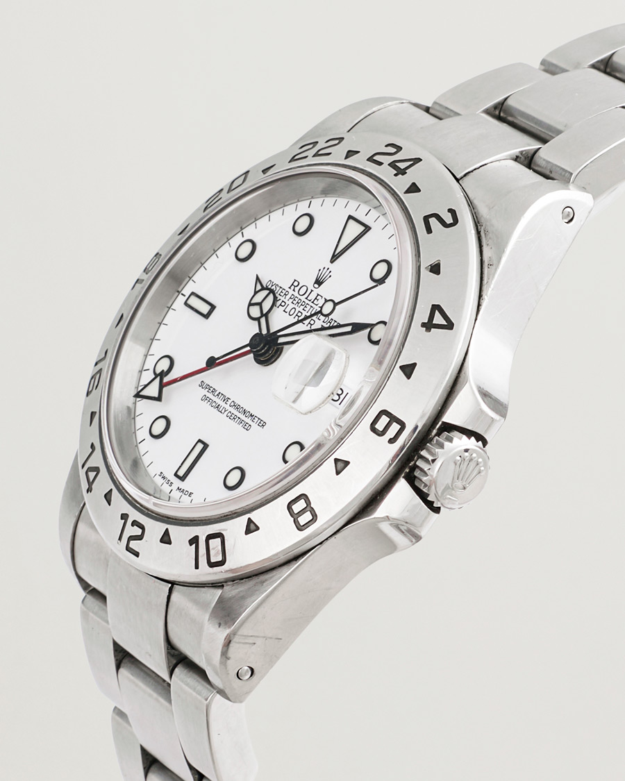 Heren | Pre-Owned & Vintage Watches | Rolex Pre-Owned | Explorer II
