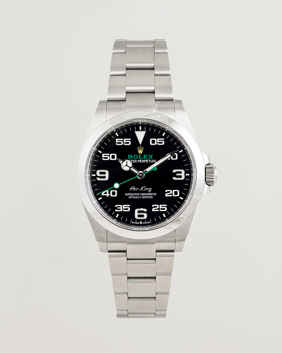 Heren | Pre-Owned & Vintage Watches | Rolex Pre-Owned | Air King 40