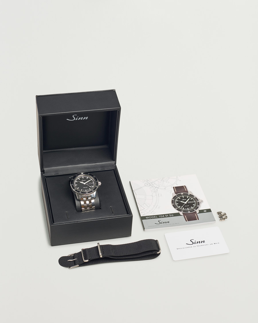 Heren | Pre-Owned & Vintage Watches | Sinn Pre-Owned | Pilot Watch 41mm