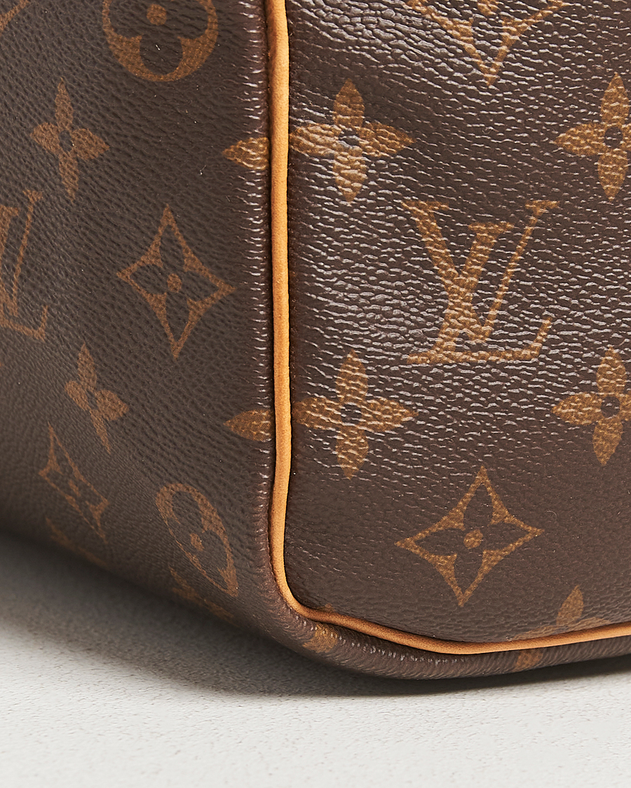 Heren | Pre-Owned & Vintage Bags | Louis Vuitton Pre-Owned | Keepall 50 Monogram