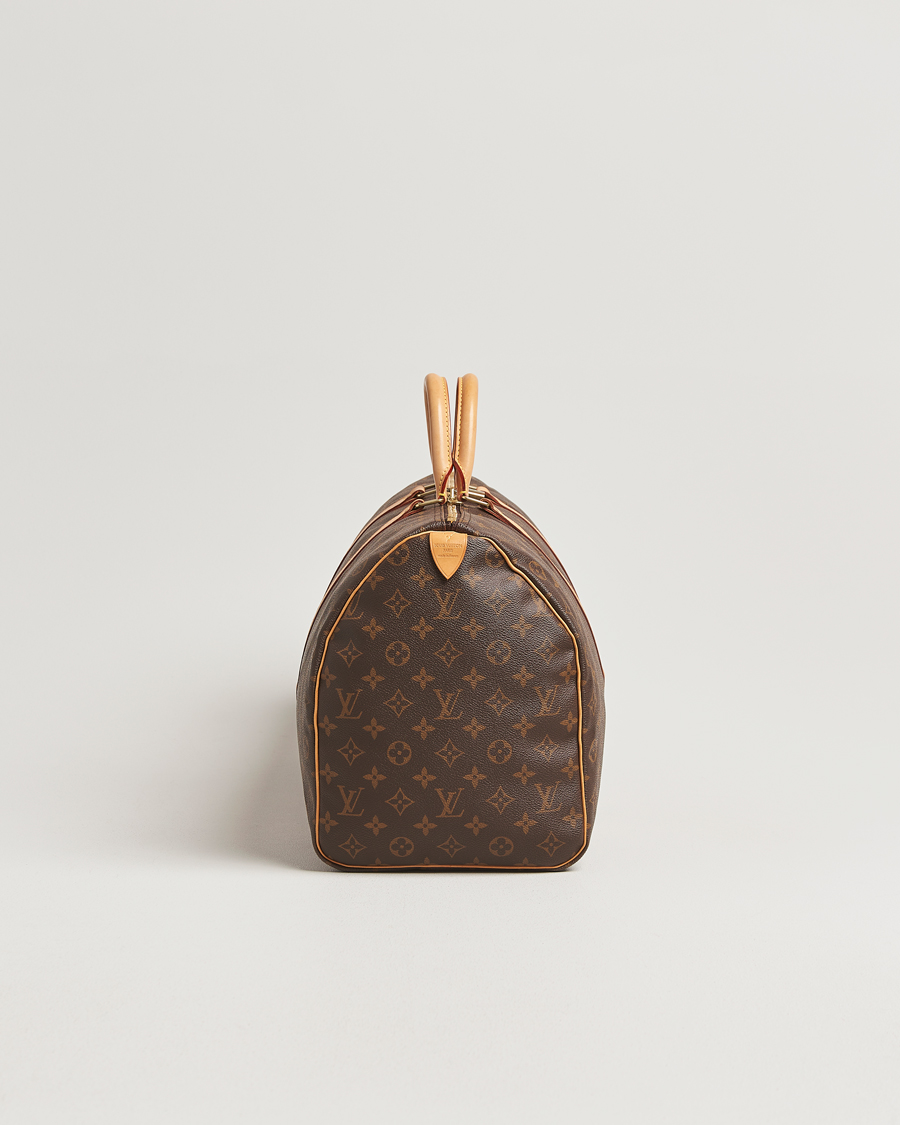 Heren | Pre-Owned & Vintage Bags | Louis Vuitton Pre-Owned | Keepall 50 Monogram