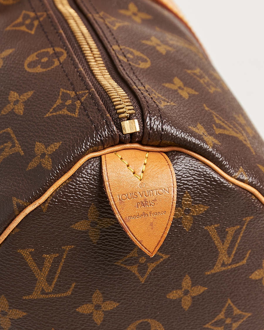 Heren | Pre-Owned & Vintage Bags | Louis Vuitton Pre-Owned | Keepall 45 Monogram
