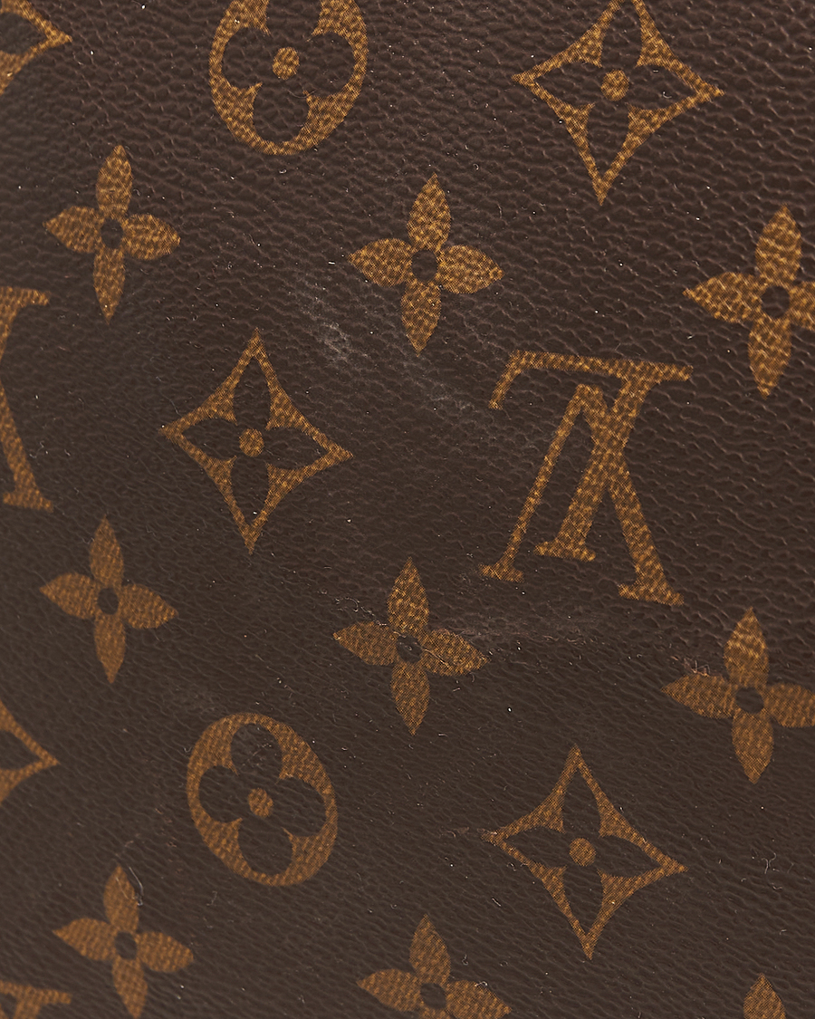 Heren | Pre-Owned & Vintage Bags | Louis Vuitton Pre-Owned | Keepall Bandoulière 50 Monogram