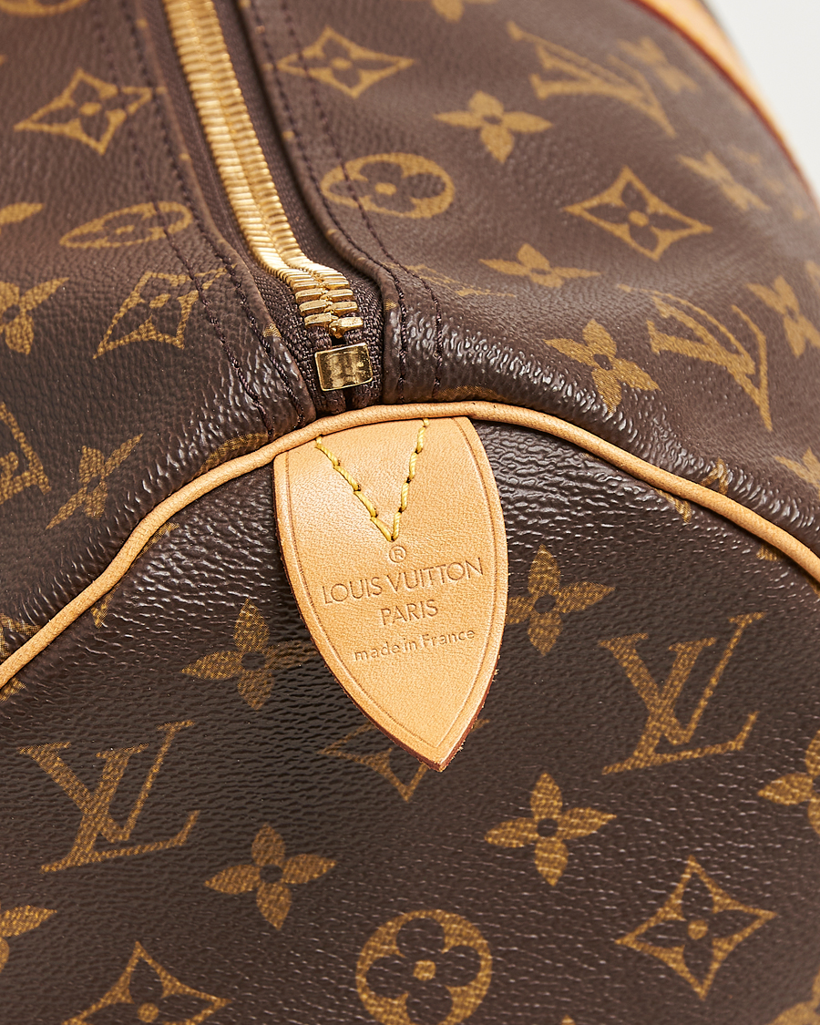 Heren | Pre-Owned & Vintage Bags | Louis Vuitton Pre-Owned | Keepall 45 Monogram