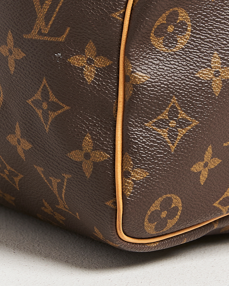 Heren | Pre-Owned & Vintage Bags | Louis Vuitton Pre-Owned | Keepall 45 Monogram