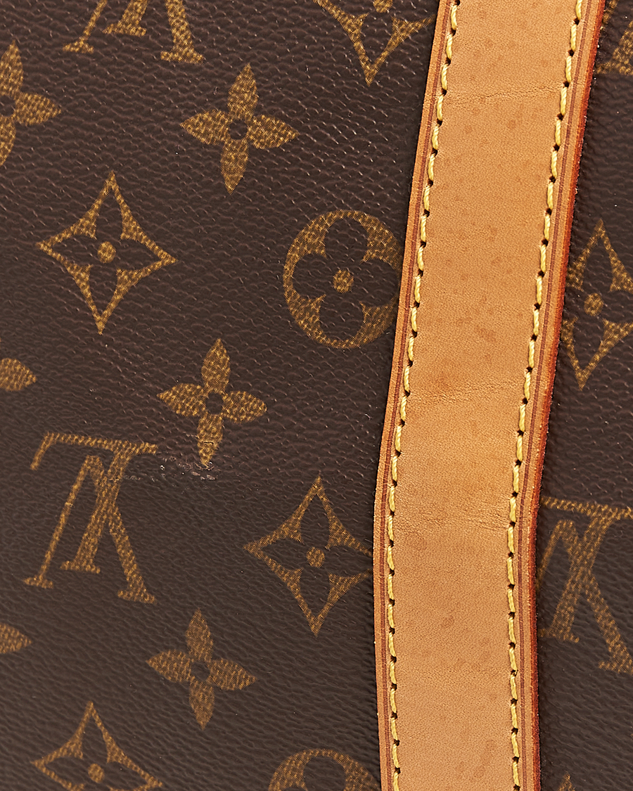 Heren | Pre-Owned & Vintage Bags | Louis Vuitton Pre-Owned | Keepall 45 Monogram