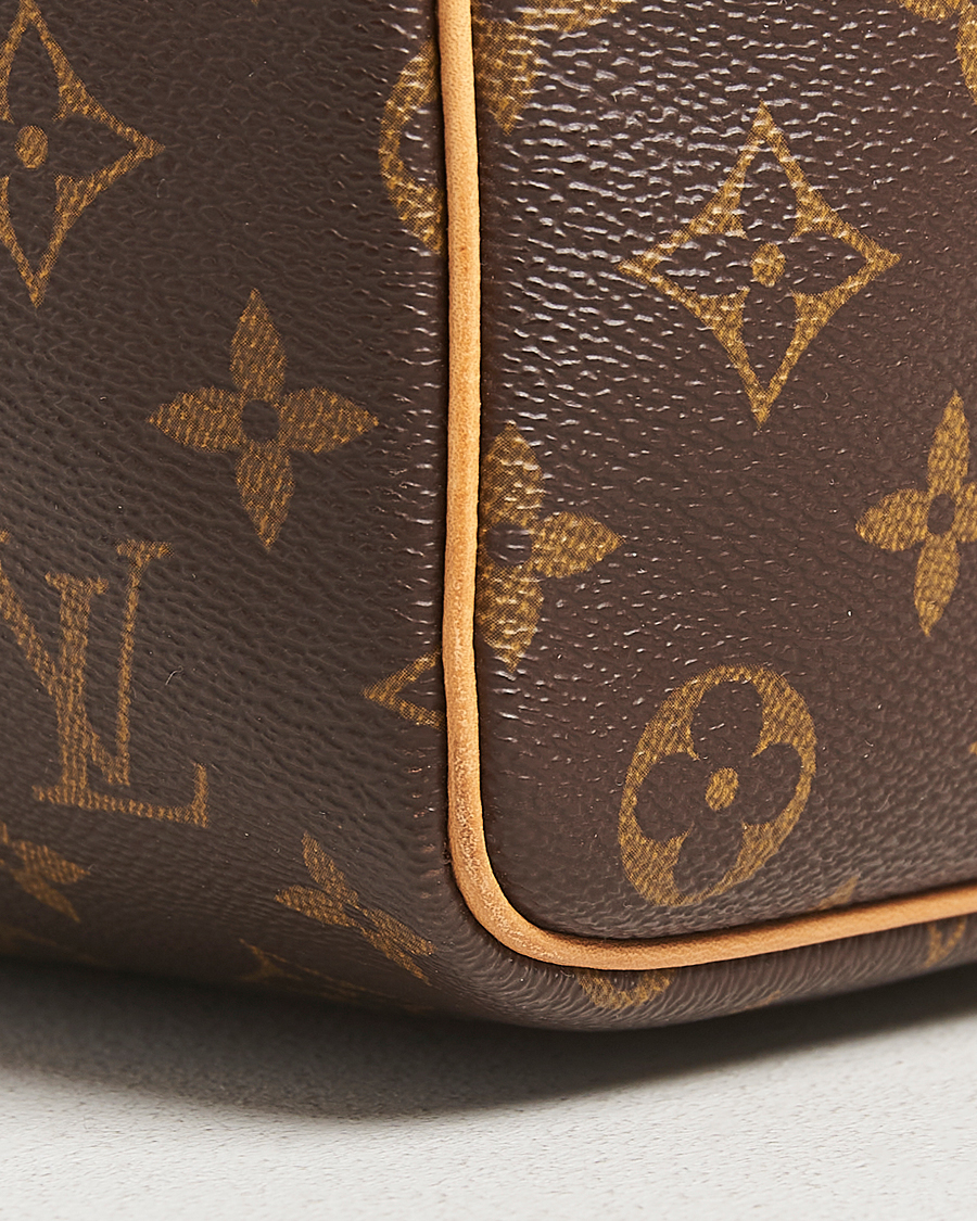 Heren | Pre-Owned & Vintage Bags | Louis Vuitton Pre-Owned | Keepall 45 Monogram