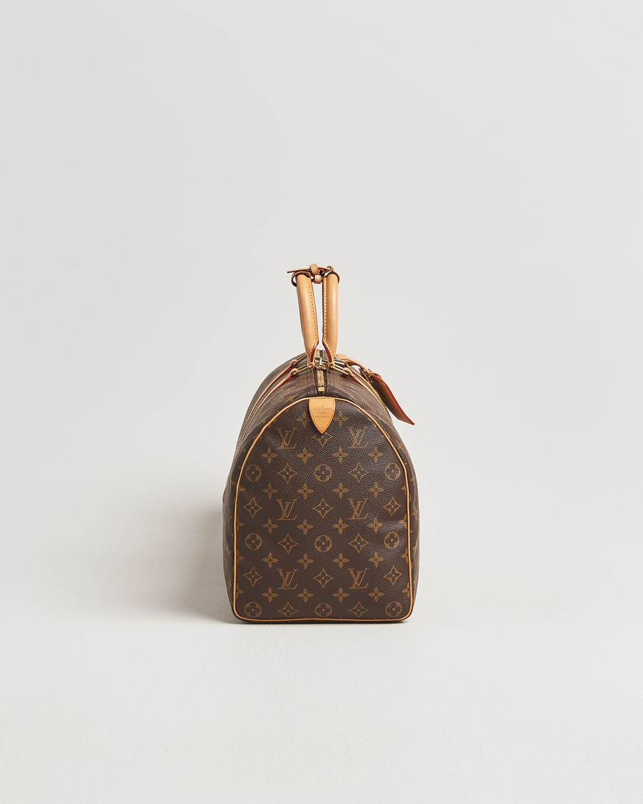 Heren | Pre-Owned & Vintage Bags | Louis Vuitton Pre-Owned | Keepall 45 Monogram