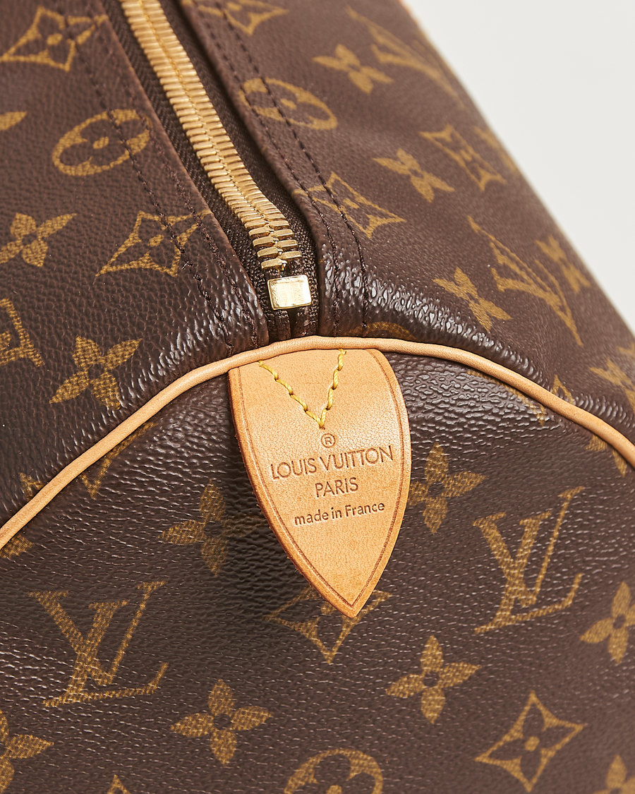 Heren | Pre-Owned & Vintage Bags | Louis Vuitton Pre-Owned | Keepall 45 Monogram