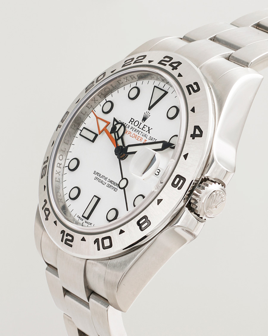 Heren | Pre-Owned & Vintage Watches | Rolex Pre-Owned | Explorer II