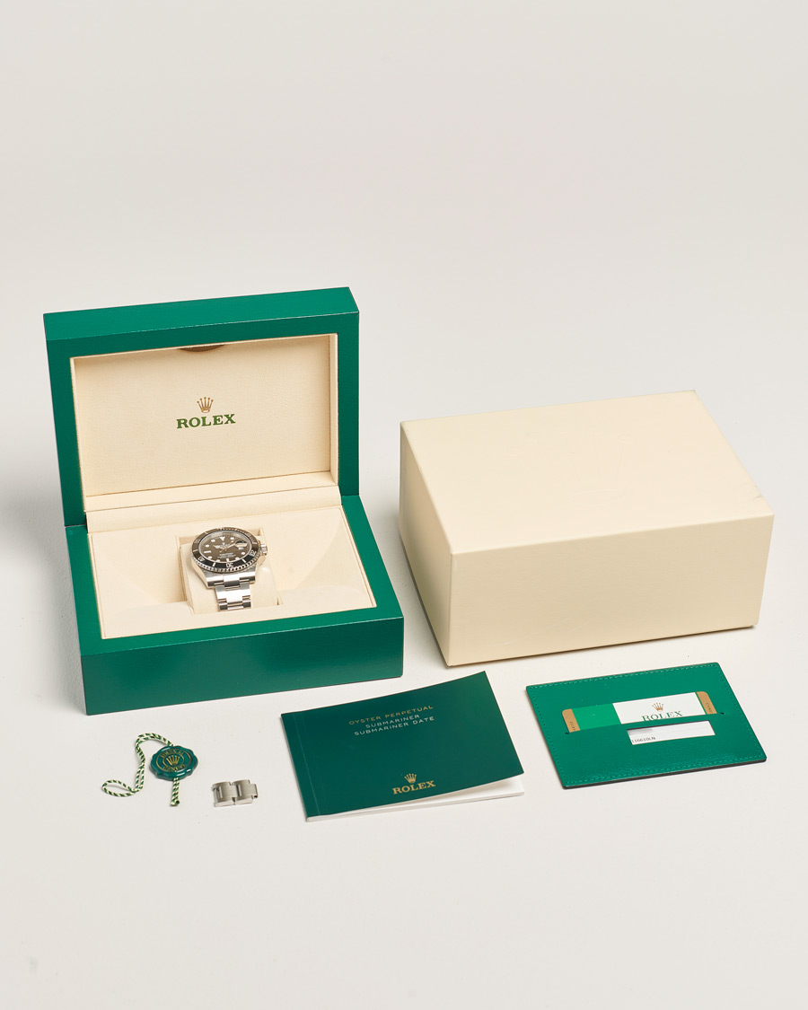 Heren | Rolex Pre-Owned Submariner Date | Rolex Pre-Owned | Submariner Date