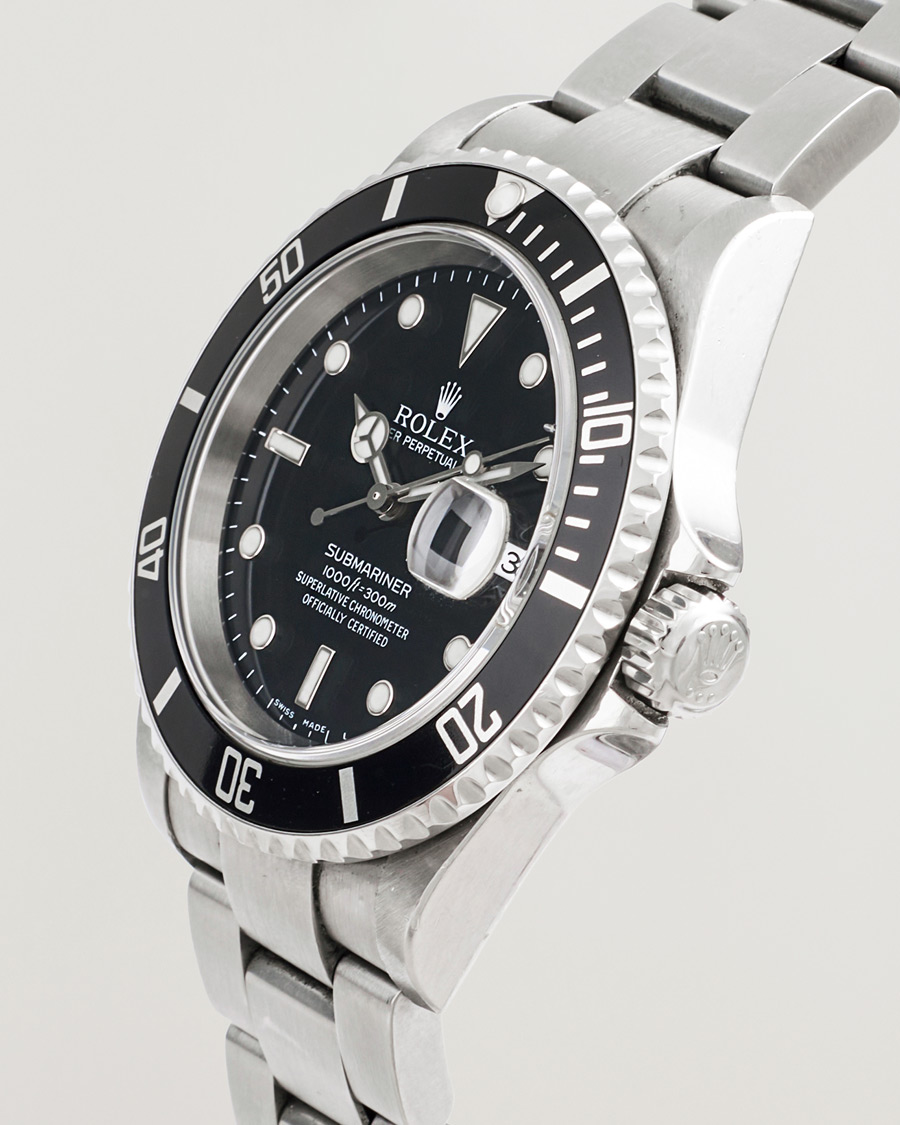 Heren | Pre-Owned & Vintage Watches | Rolex Pre-Owned | Submariner Date