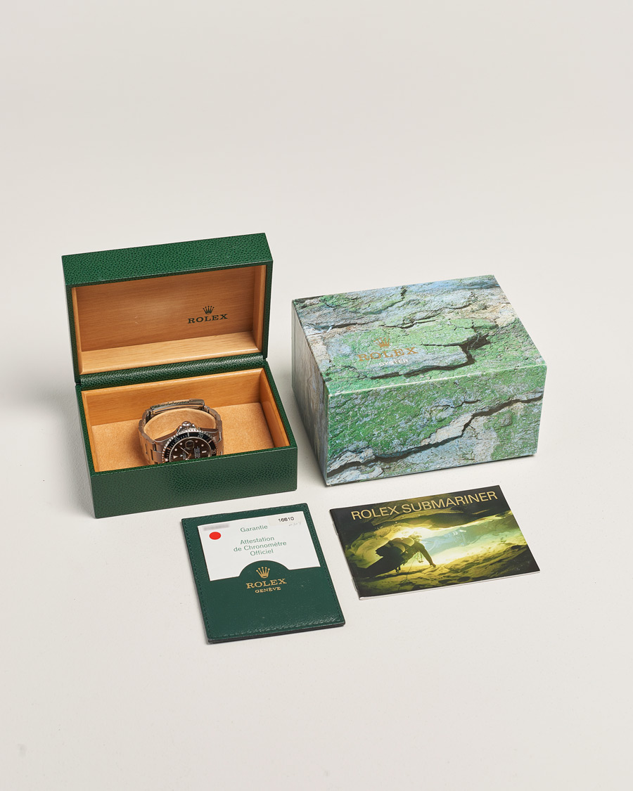 Heren | Pre-Owned & Vintage Watches | Rolex Pre-Owned | Submariner Date