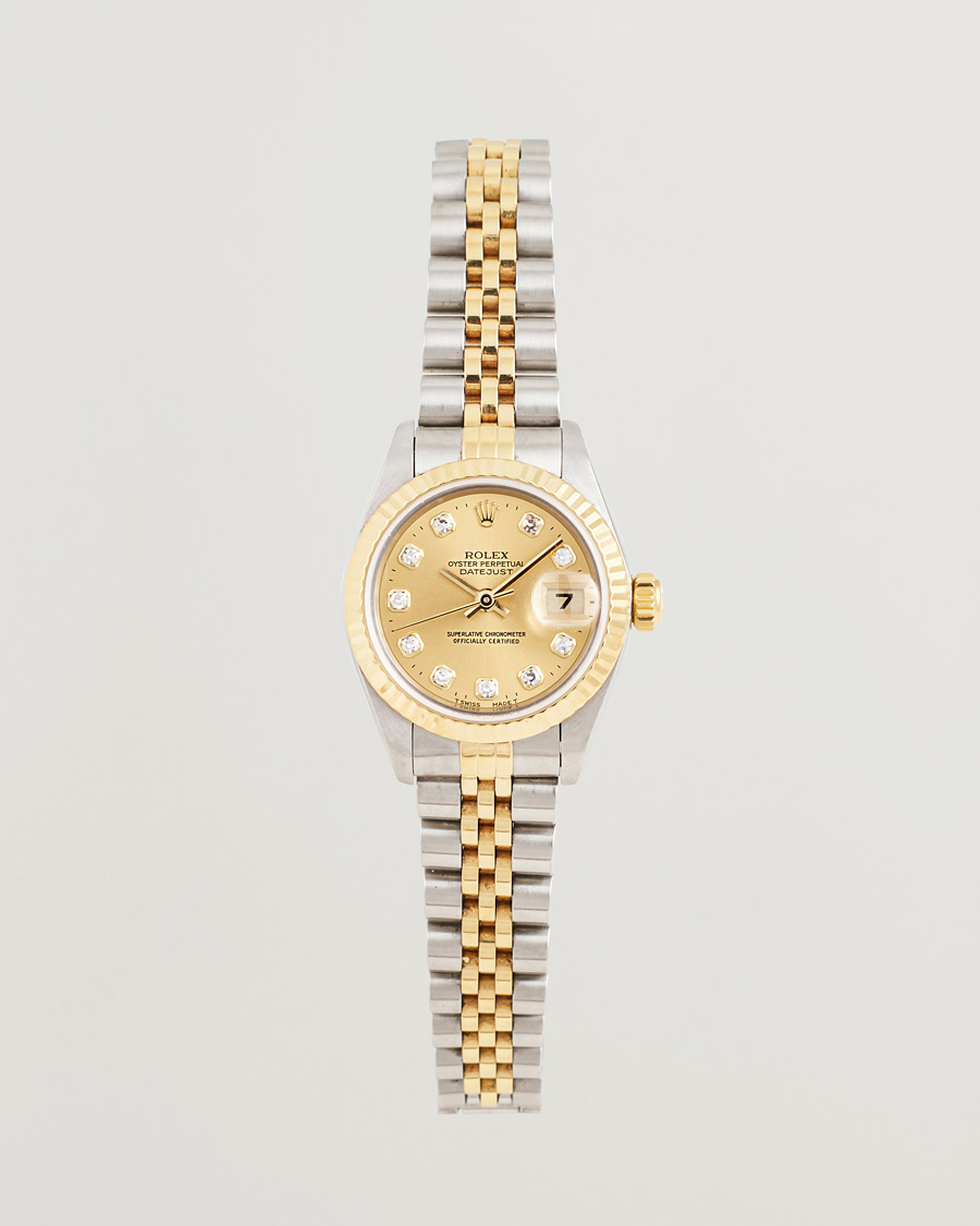 Heren | Pre-Owned & Vintage Watches | Rolex Pre-Owned | Datejust 26