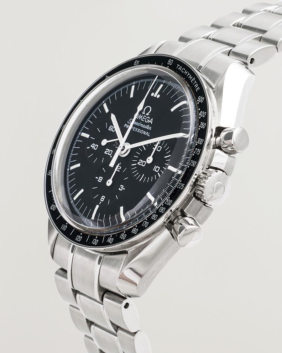 Heren | Pre-Owned & Vintage Watches | Omega Pre-Owned | Speedmaster Moonwatch