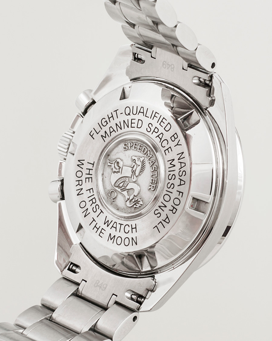 Heren | Omega Pre-Owned Speedmaster Moonwatch | Omega Pre-Owned | Speedmaster Moonwatch