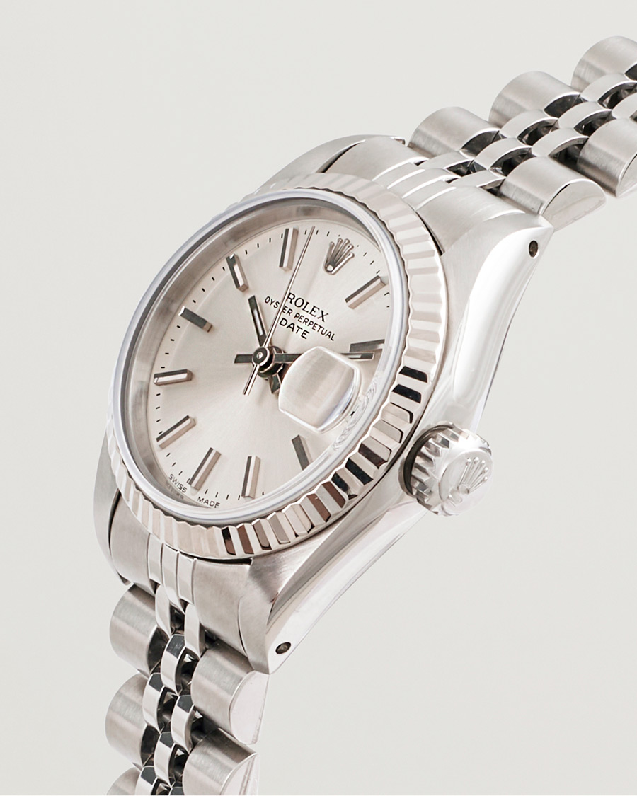 Heren | Pre-Owned & Vintage Watches | Rolex Pre-Owned | OP Date 26mm