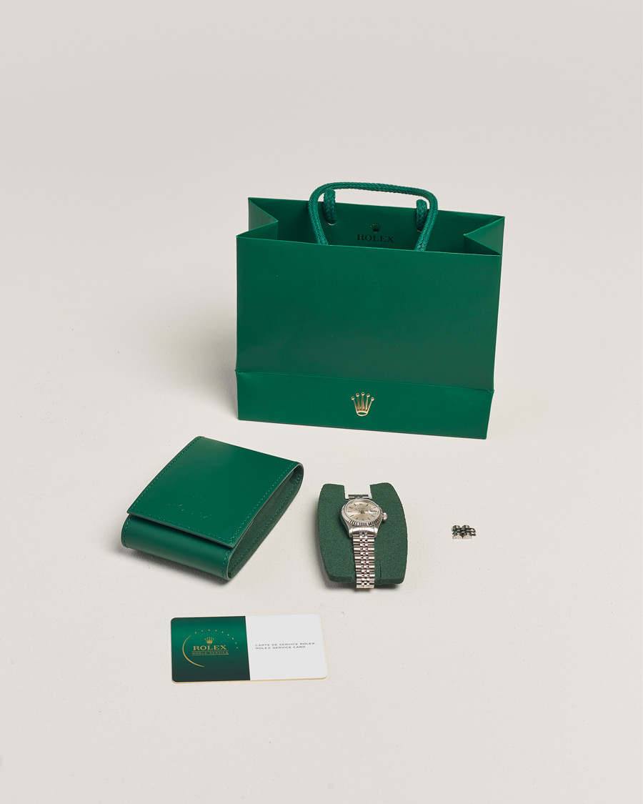 Heren | Pre-Owned & Vintage Watches | Rolex Pre-Owned | OP Date 26mm