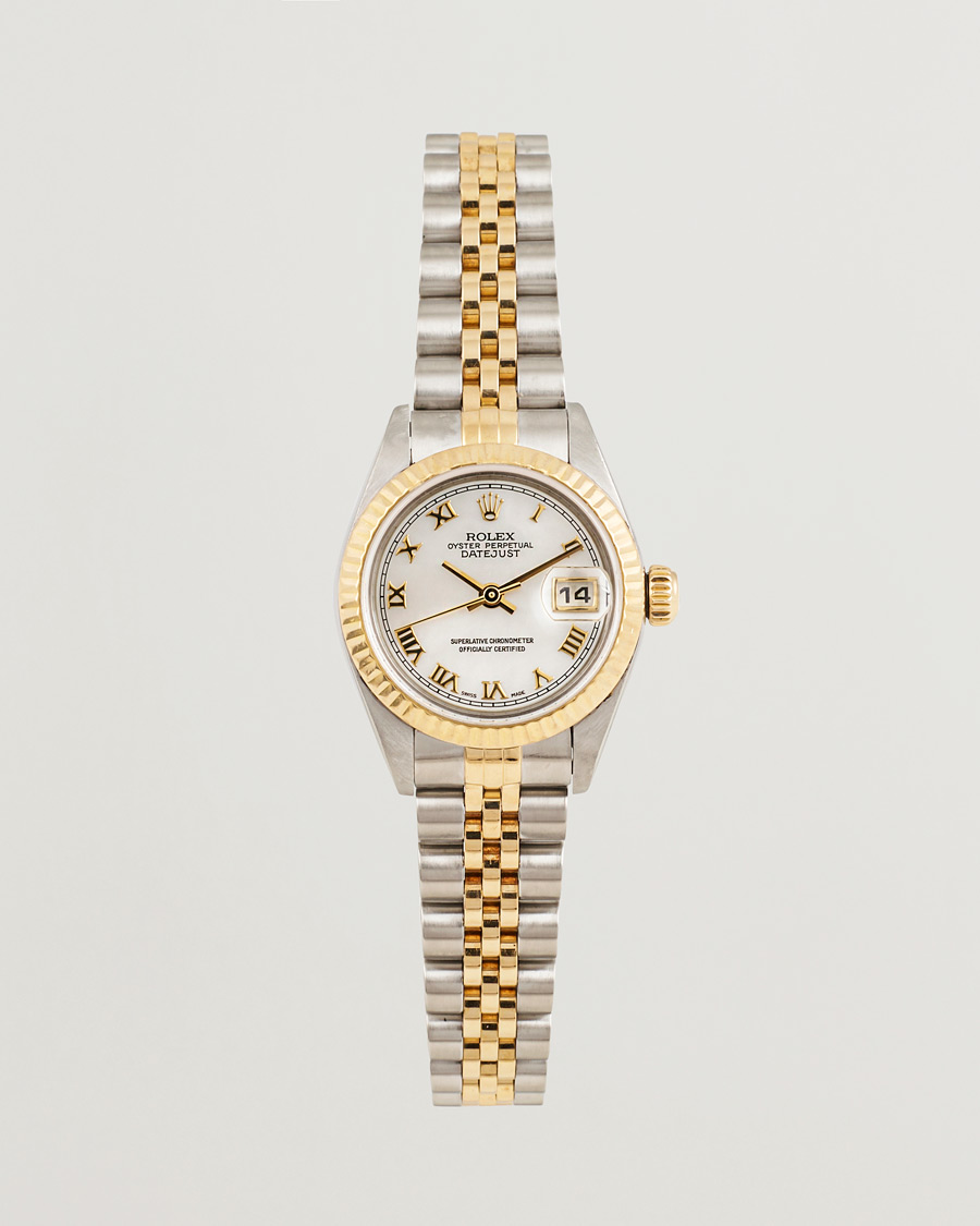 Heren | Rolex Pre-Owned Datejust 26 | Rolex Pre-Owned | Datejust 26