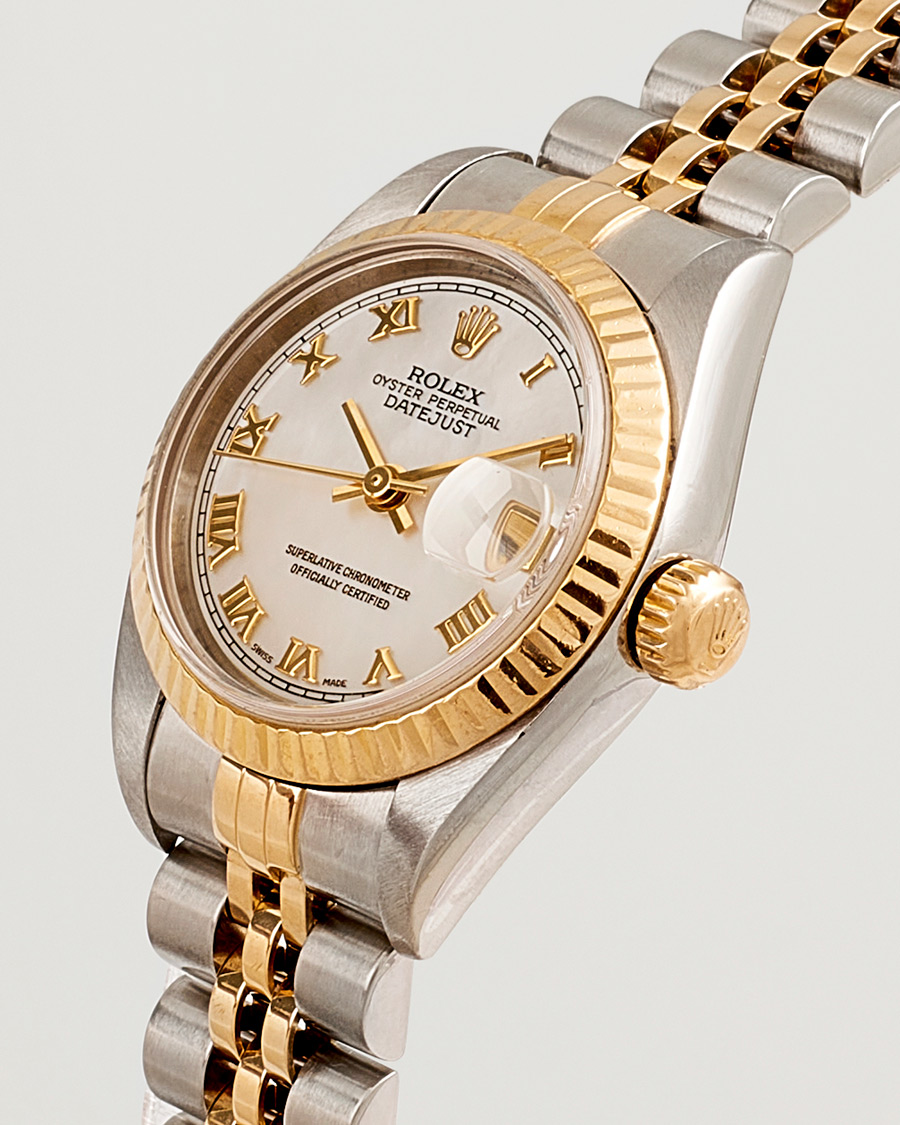 Heren | Rolex Pre-Owned Datejust 26 | Rolex Pre-Owned | Datejust 26