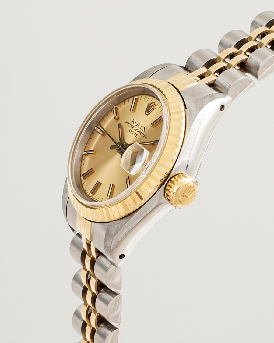 Heren | Pre-Owned & Vintage Watches | Rolex Pre-Owned | Datejust 26 G/S