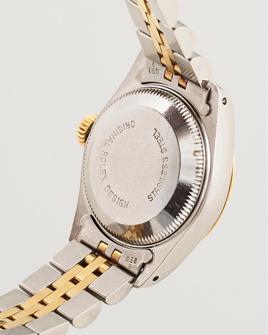 Heren | Pre-Owned & Vintage Watches | Rolex Pre-Owned | Datejust 26 G/S