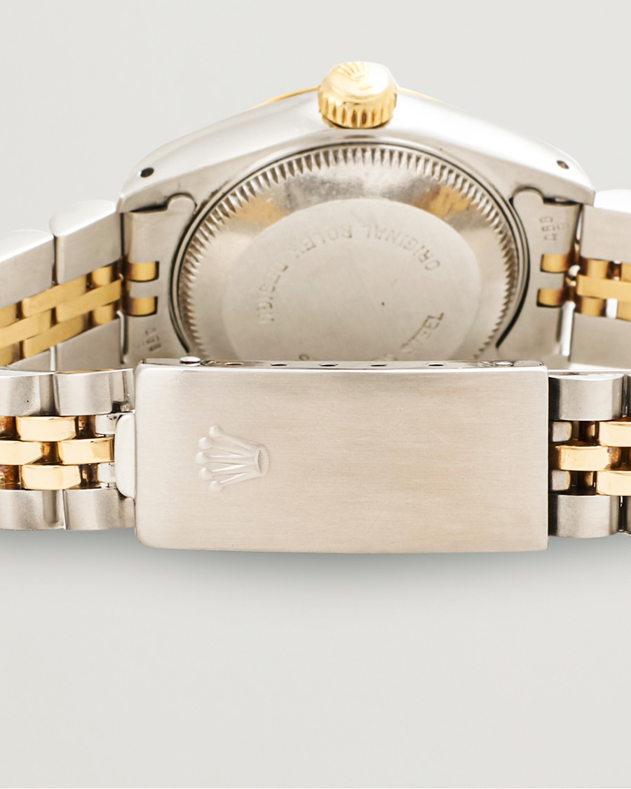 Heren | Pre-Owned & Vintage Watches | Rolex Pre-Owned | Datejust 26 G/S
