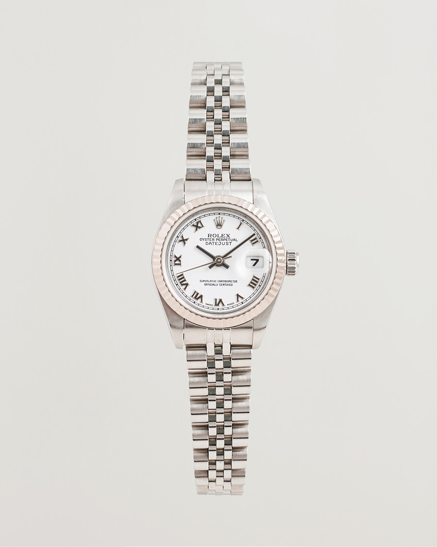 Heren | Pre-Owned & Vintage Watches | Rolex Pre-Owned | Datejust 26