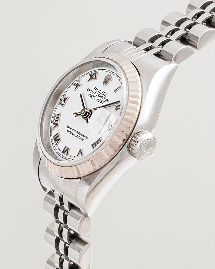 Heren | Pre-Owned & Vintage Watches | Rolex Pre-Owned | Datejust 26