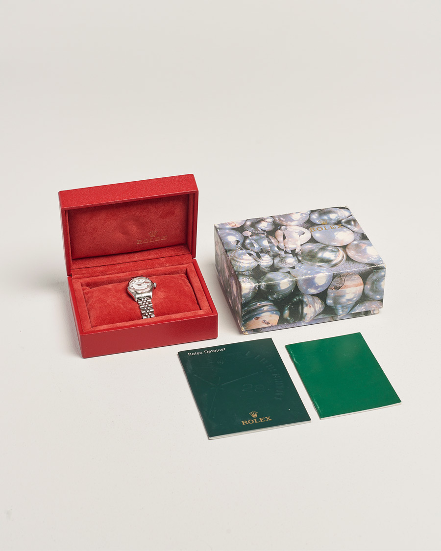 Heren | Pre-Owned & Vintage Watches | Rolex Pre-Owned | Datejust 26