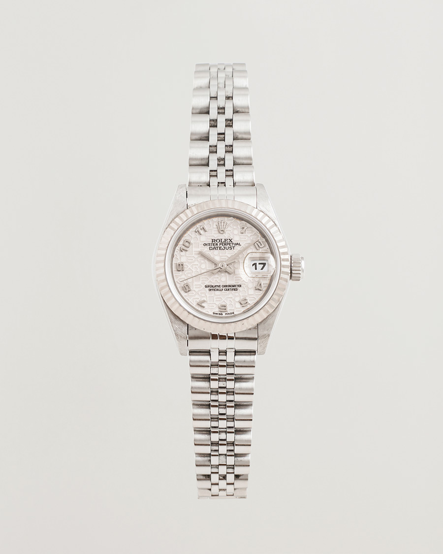 Heren | Pre-Owned & Vintage Watches | Rolex Pre-Owned | Datejust 26