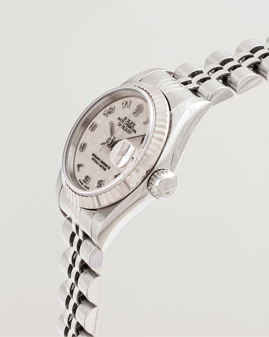 Heren | Pre-Owned & Vintage Watches | Rolex Pre-Owned | Datejust 26