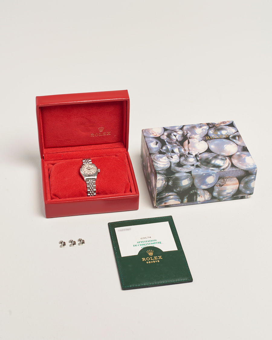 Heren | Pre-Owned & Vintage Watches | Rolex Pre-Owned | Datejust 26