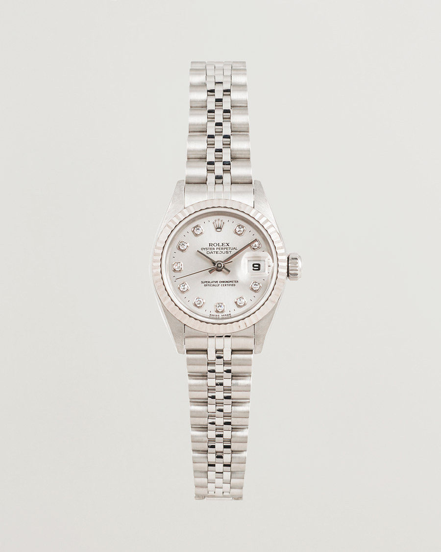 Heren | Pre-Owned & Vintage Watches | Rolex Pre-Owned | Datejust 26