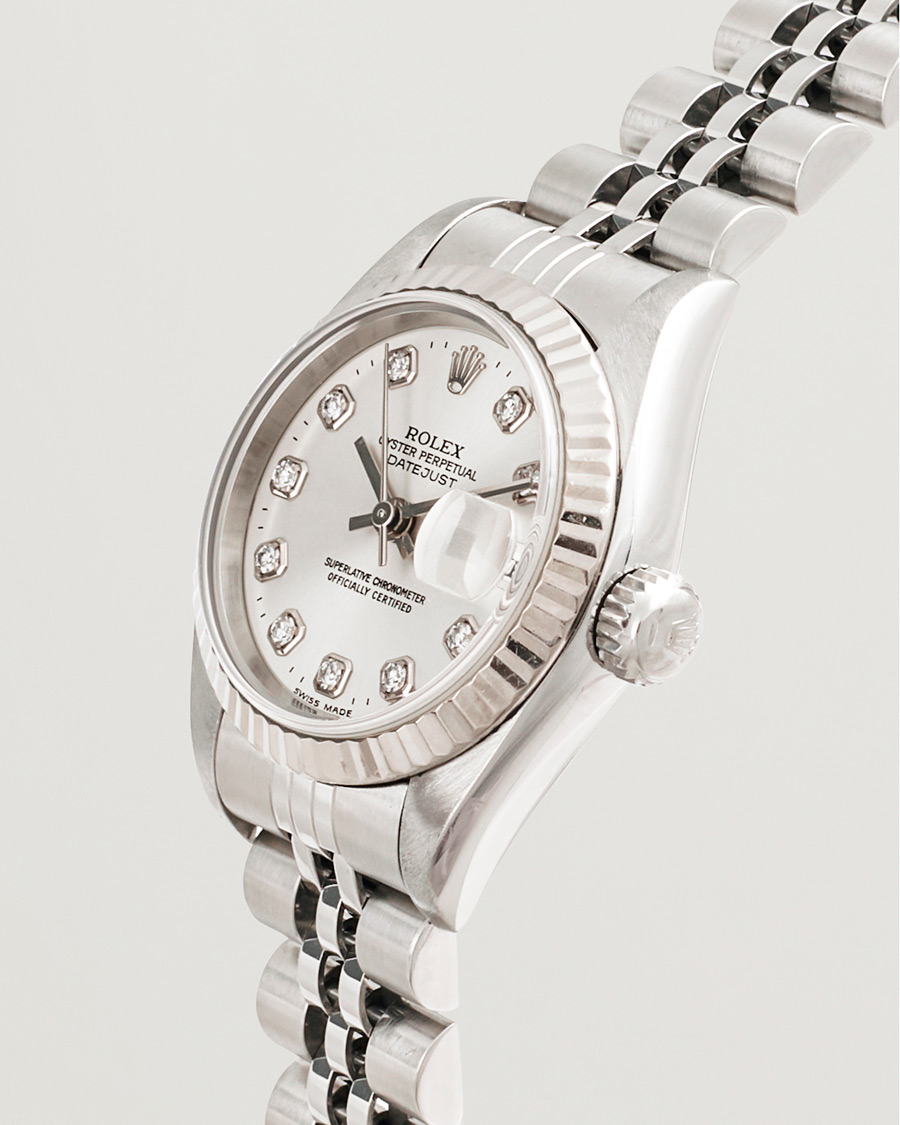 Heren | Pre-Owned & Vintage Watches | Rolex Pre-Owned | Datejust 26