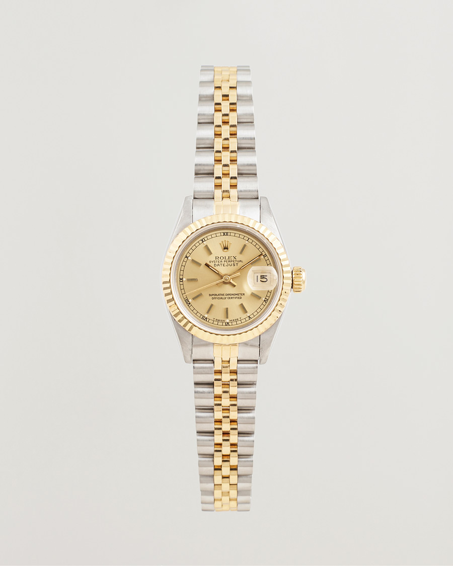 Heren | Pre-Owned & Vintage Watches | Rolex Pre-Owned | Datejust 26